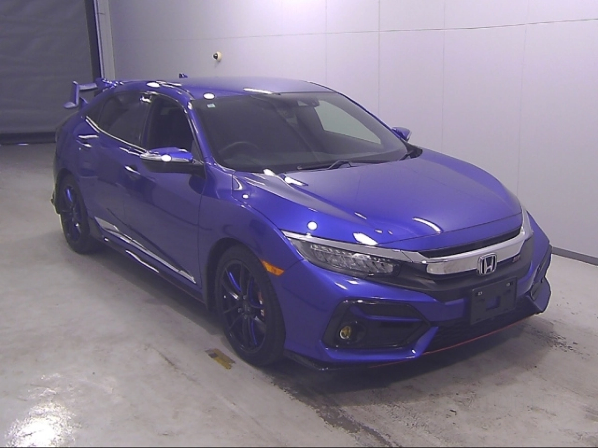 HONDA CIVIC FK7 2019