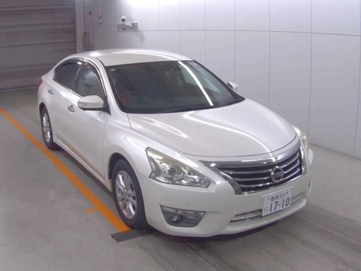 NISSAN TEANA L33 2019