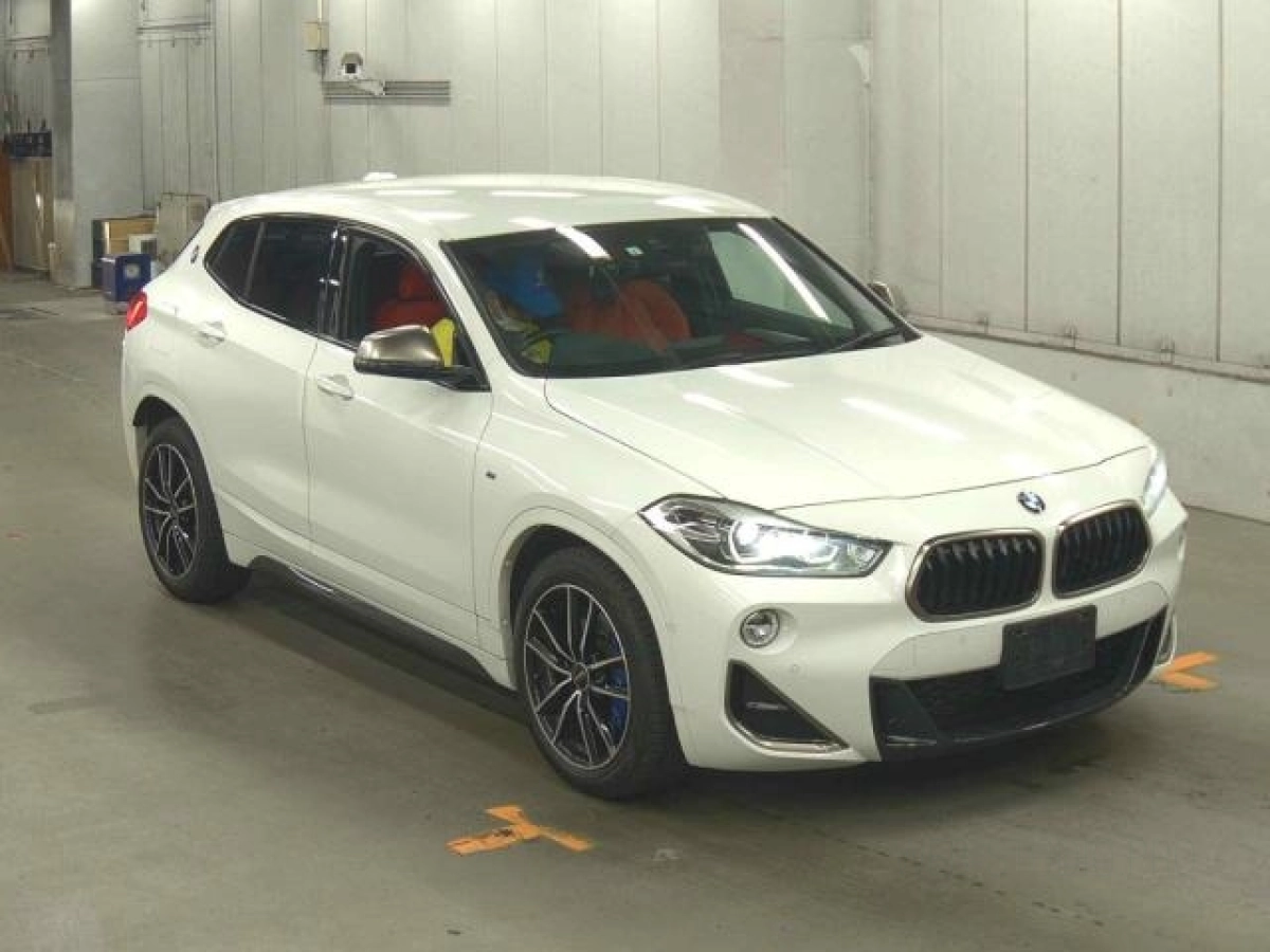 BMW X2 YN20 2019
