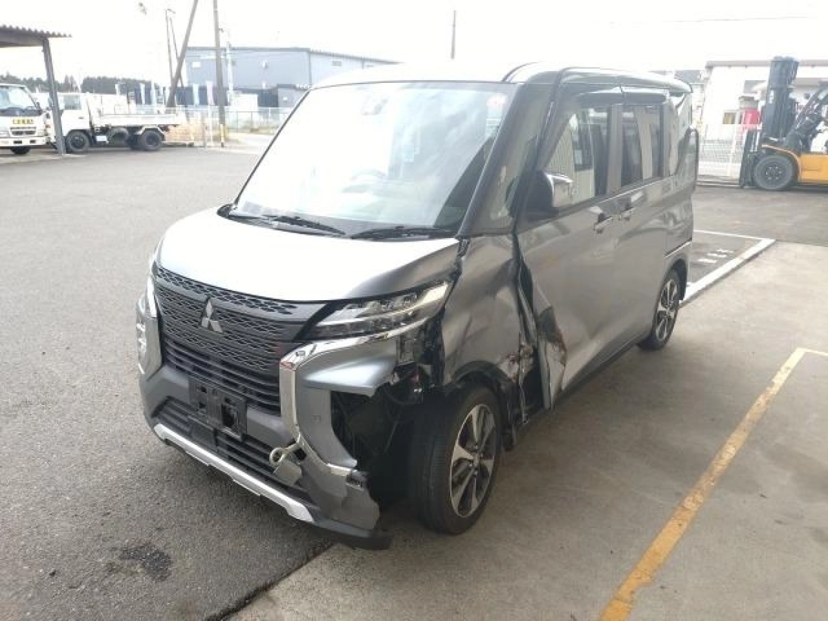 MITSUBISHI EK X SPACE B34A 2021