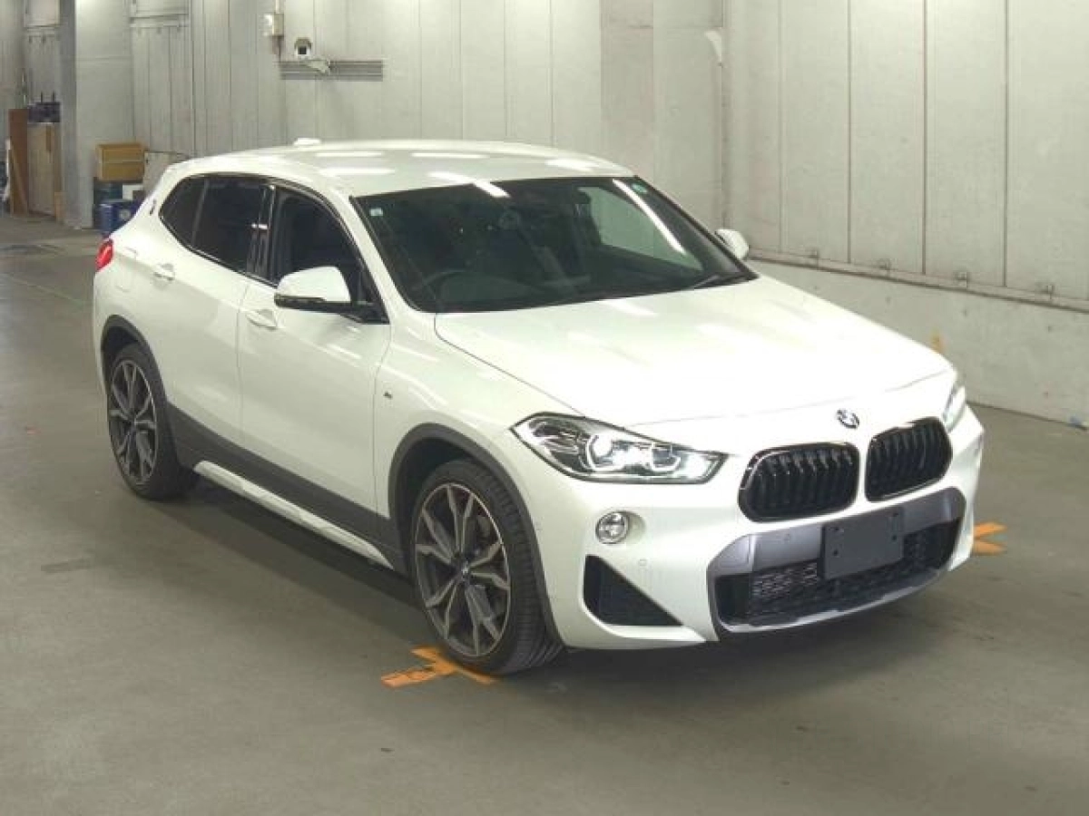 BMW X2 YH20 2019