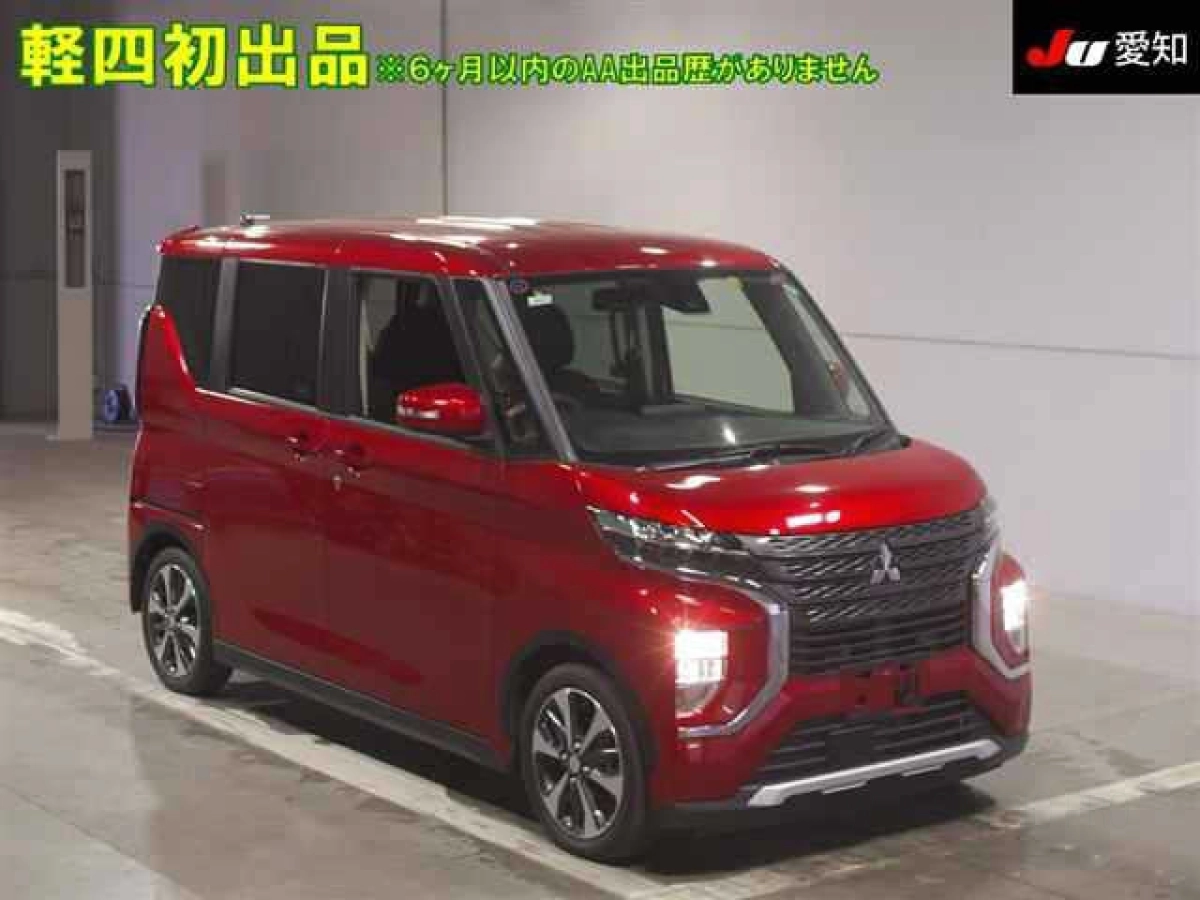 MITSUBISHI EK X SPACE B34A 2022