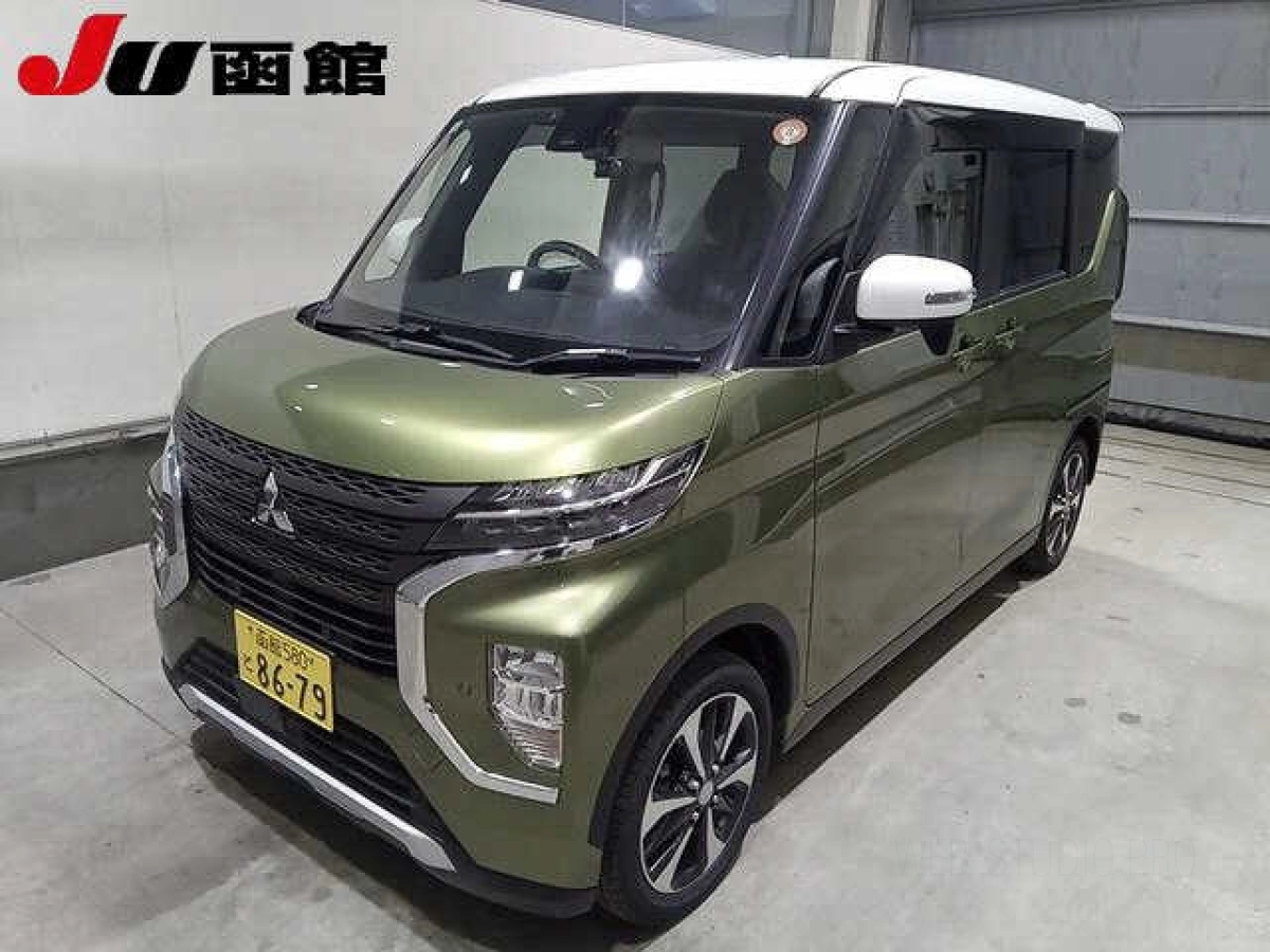 MITSUBISHI EK X SPACE B38A 2021
