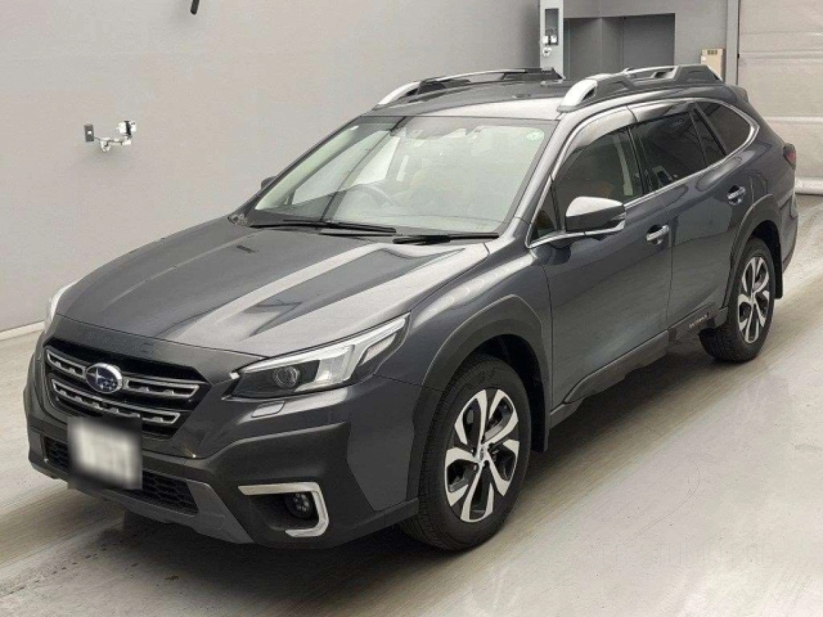 SUBARU LEGACY OUTBACK BT5 2022