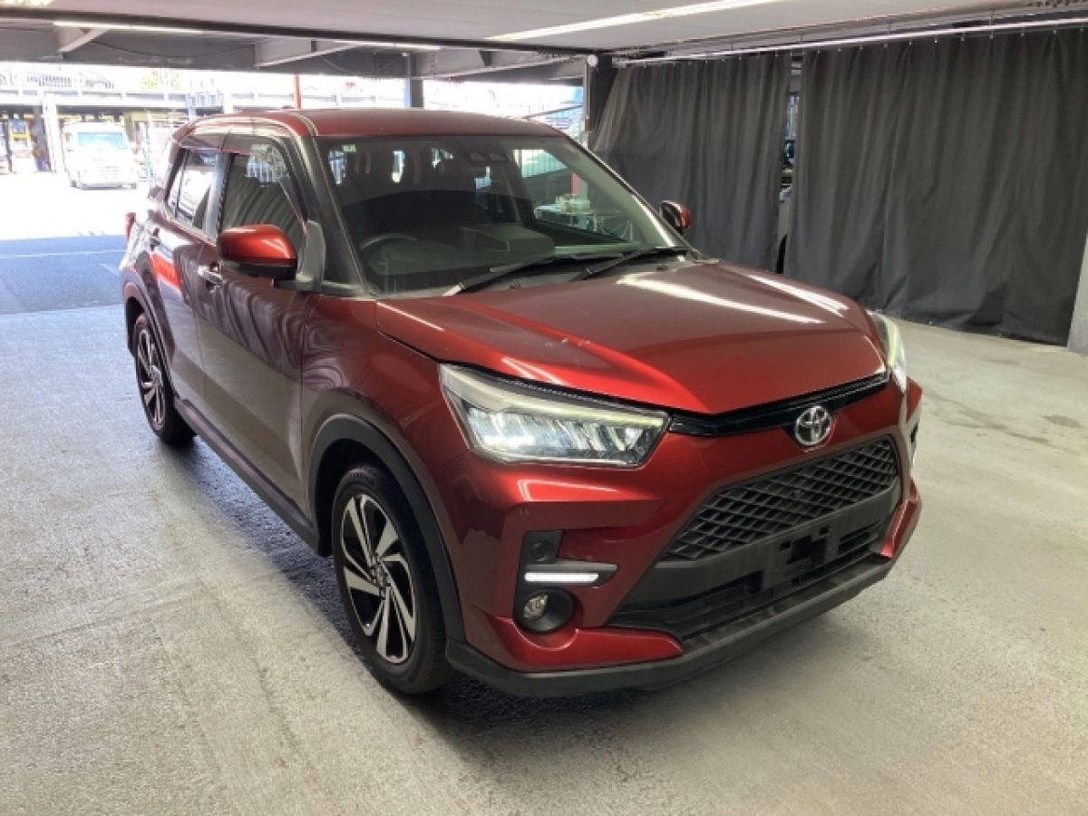 TOYOTA RAIZE A200A 2020