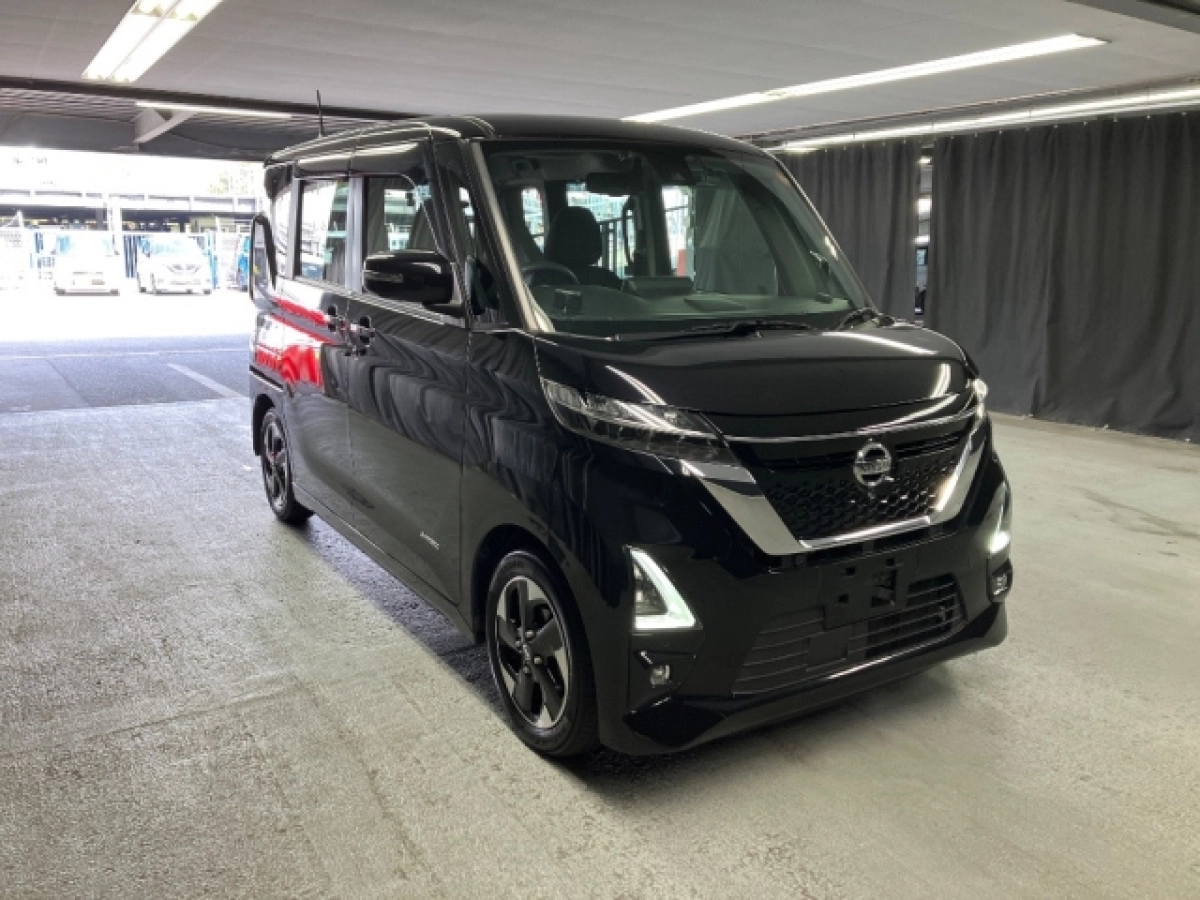 NISSAN ROOX B44A 2021