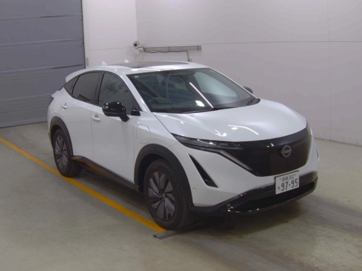 NISSAN ARIYA SNFE0 2024