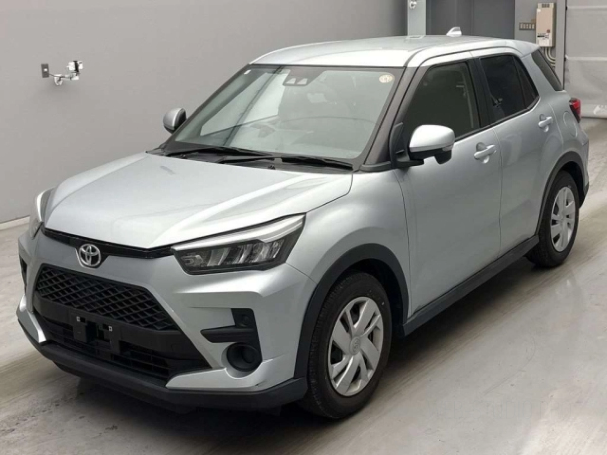 TOYOTA RAIZE A200A 2021