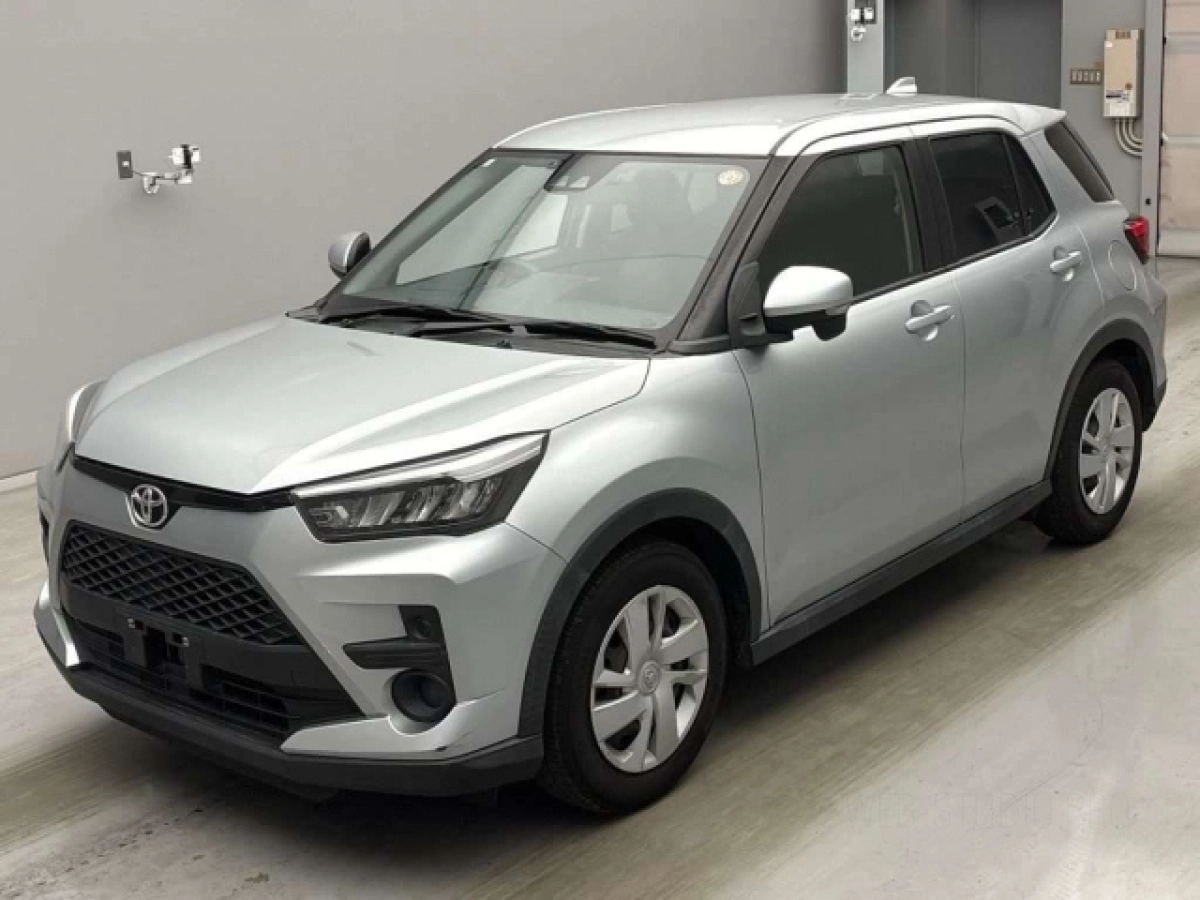 TOYOTA RAIZE A200A 2021