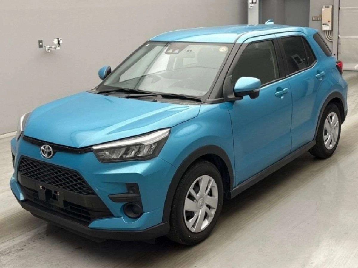 TOYOTA RAIZE A200A 2021