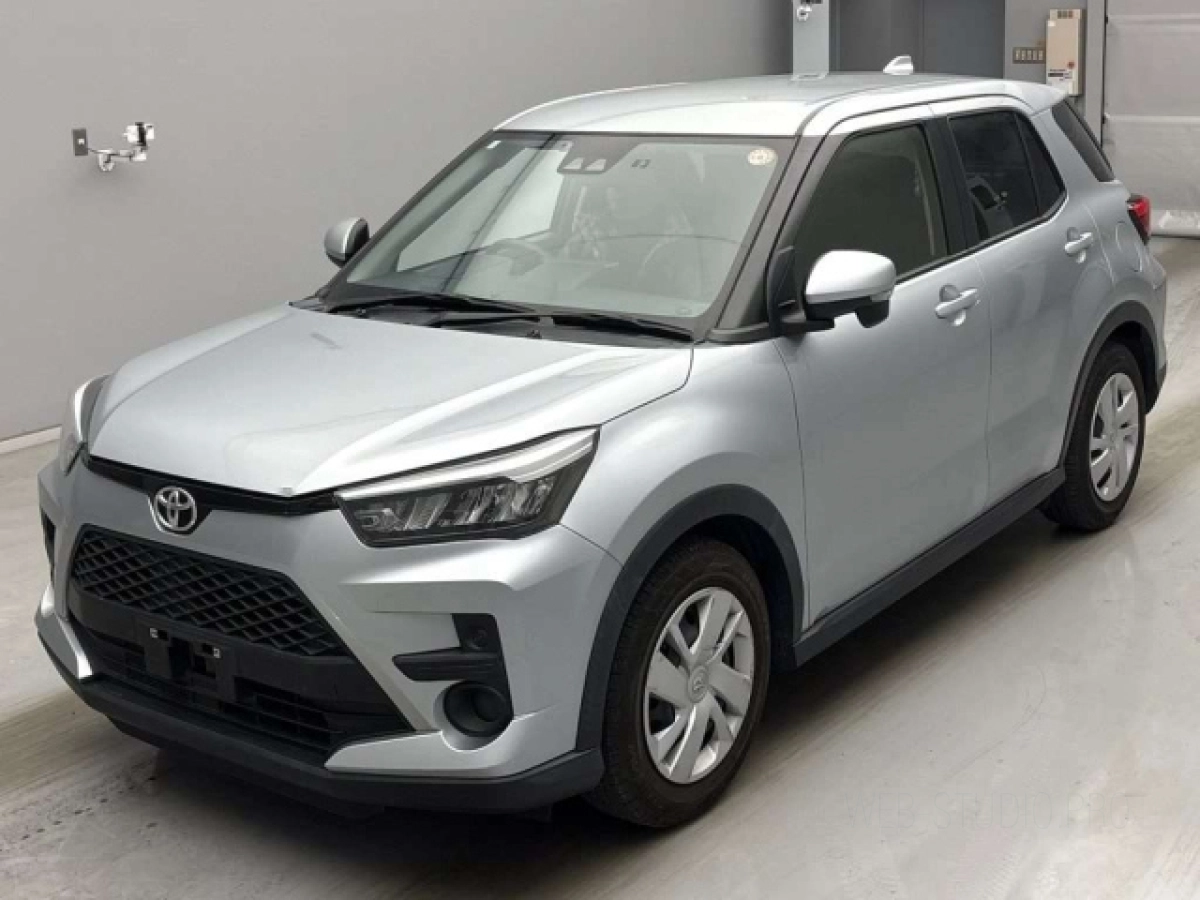 TOYOTA RAIZE A200A 2021