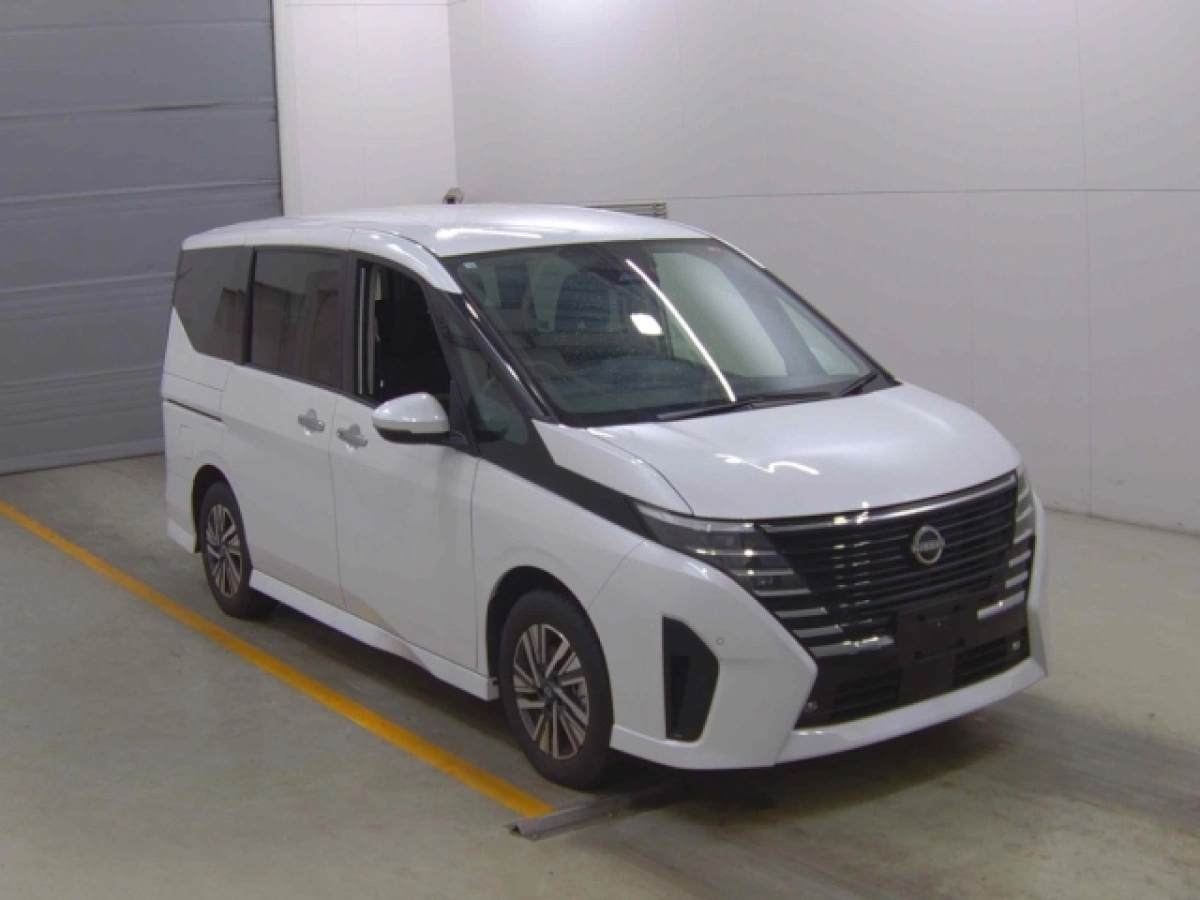 NISSAN SERENA FC28 2023