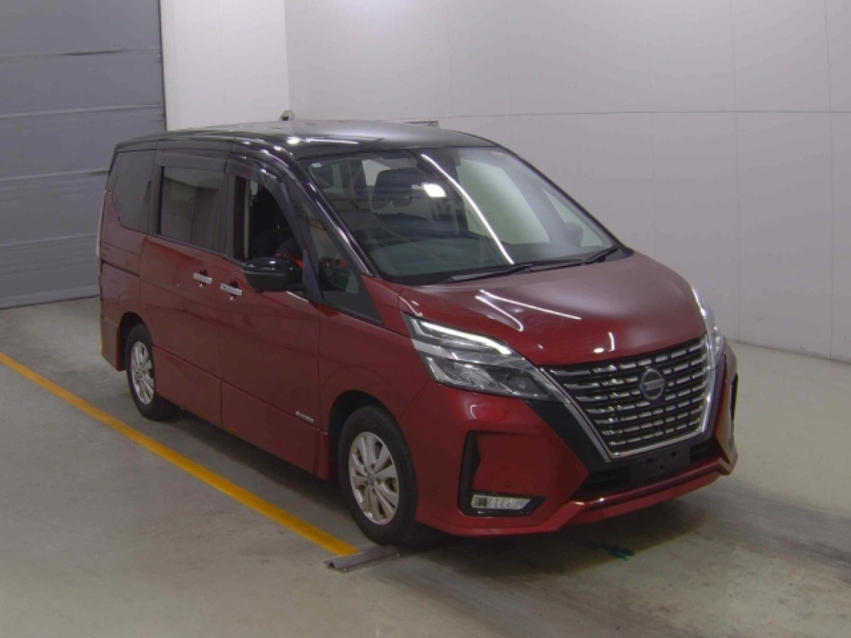 NISSAN SERENA GFNC27 2021