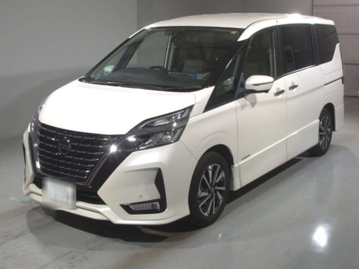 NISSAN SERENA GFC27 2022