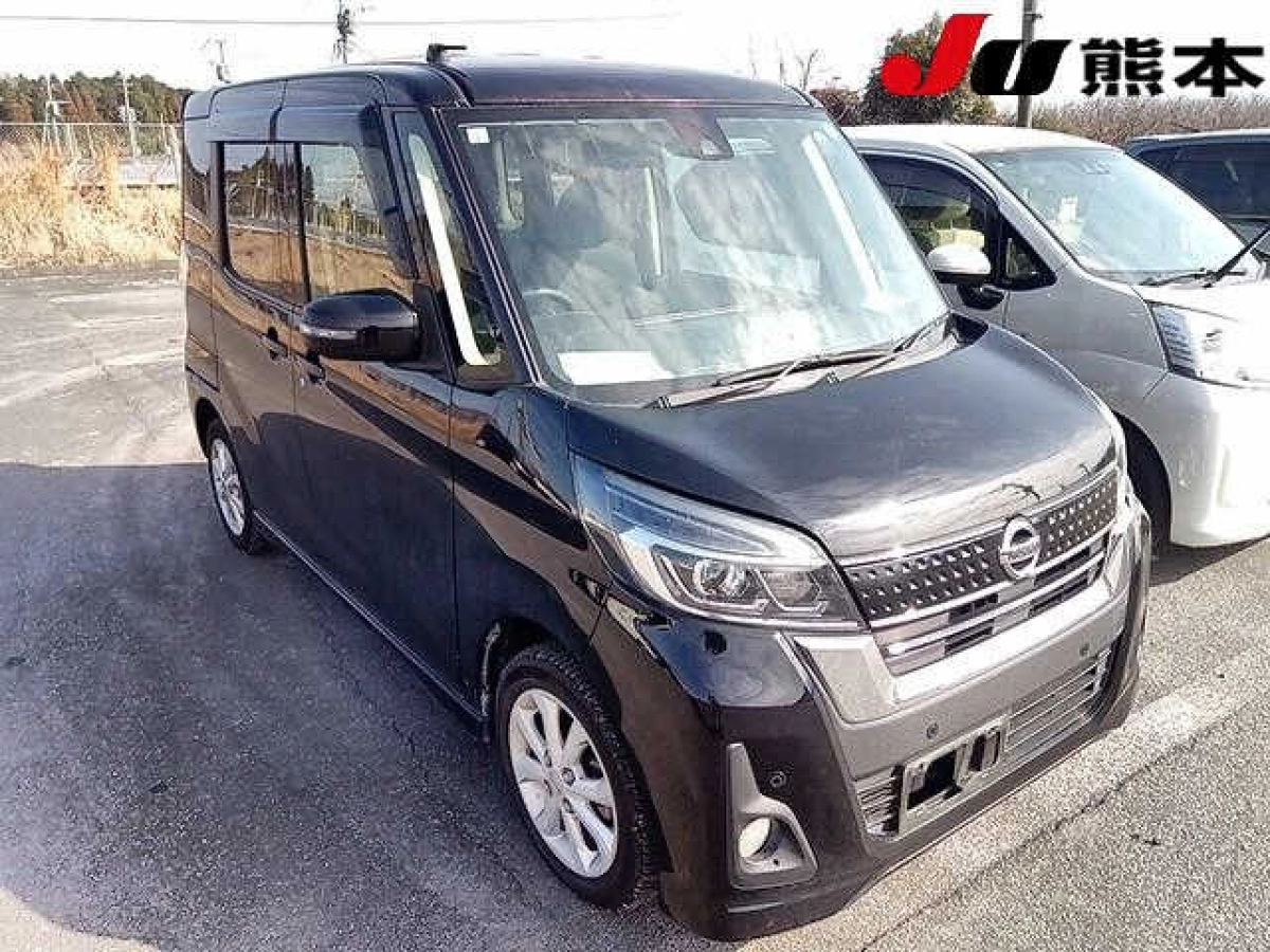 NISSAN DAYZ ROOX B21A 2019