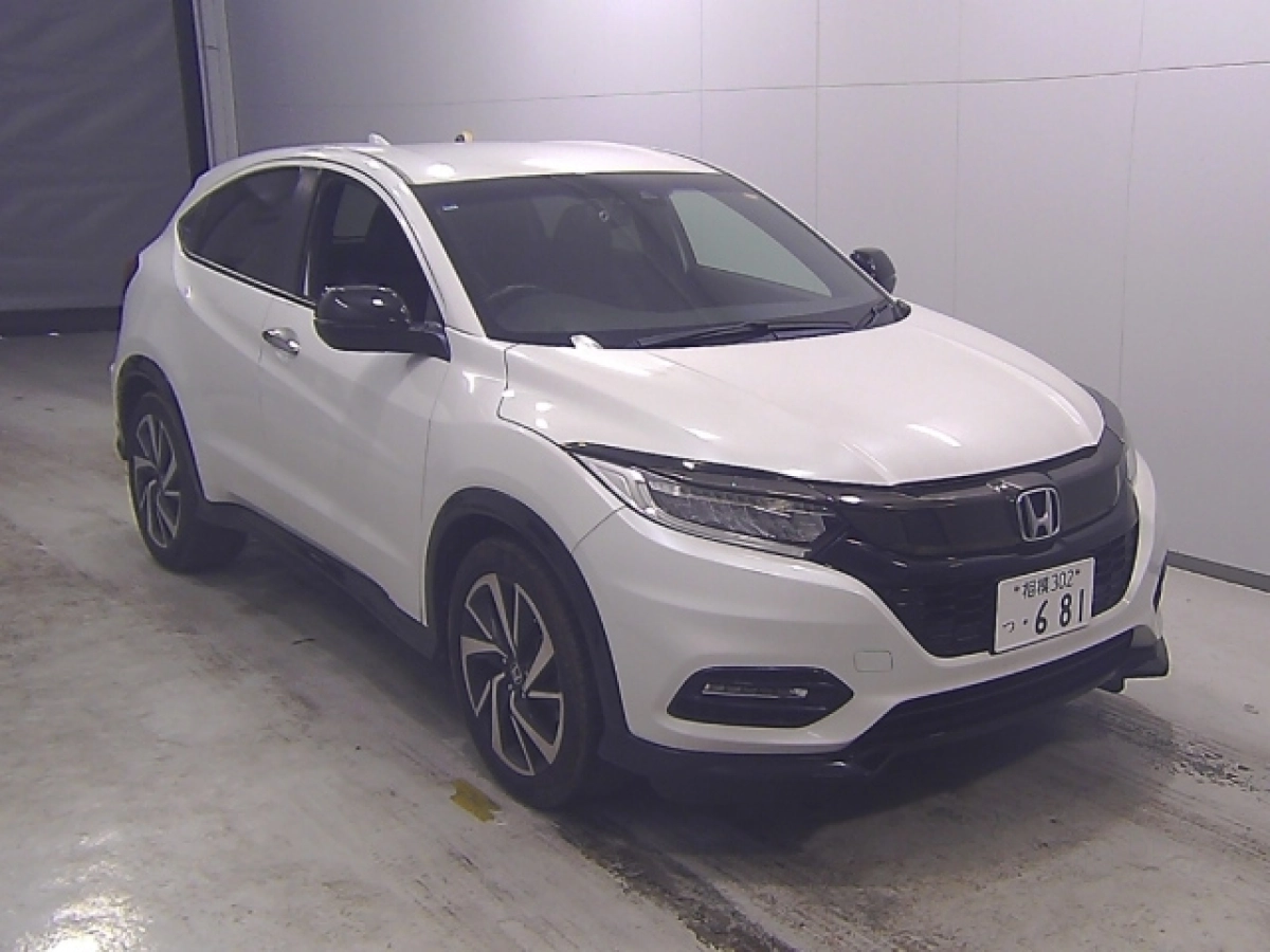 HONDA VEZEL RU1 2020