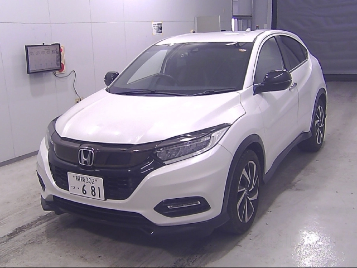 HONDA VEZEL