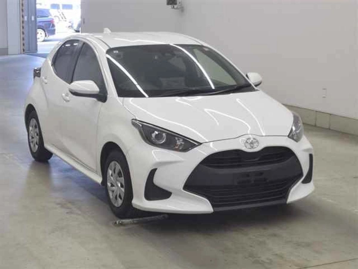TOYOTA YARIS KSP210 2022
