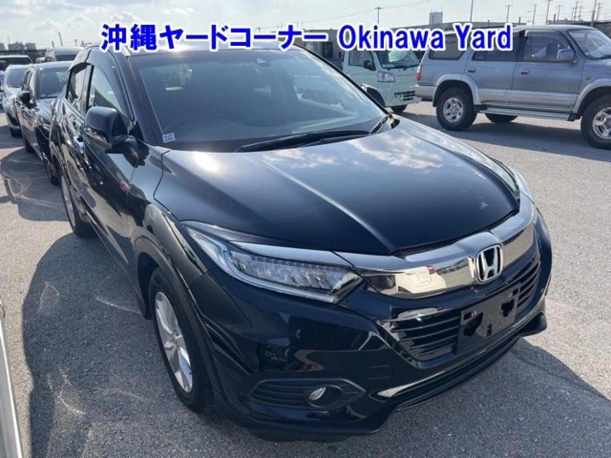 HONDA VEZEL RU1 2020
