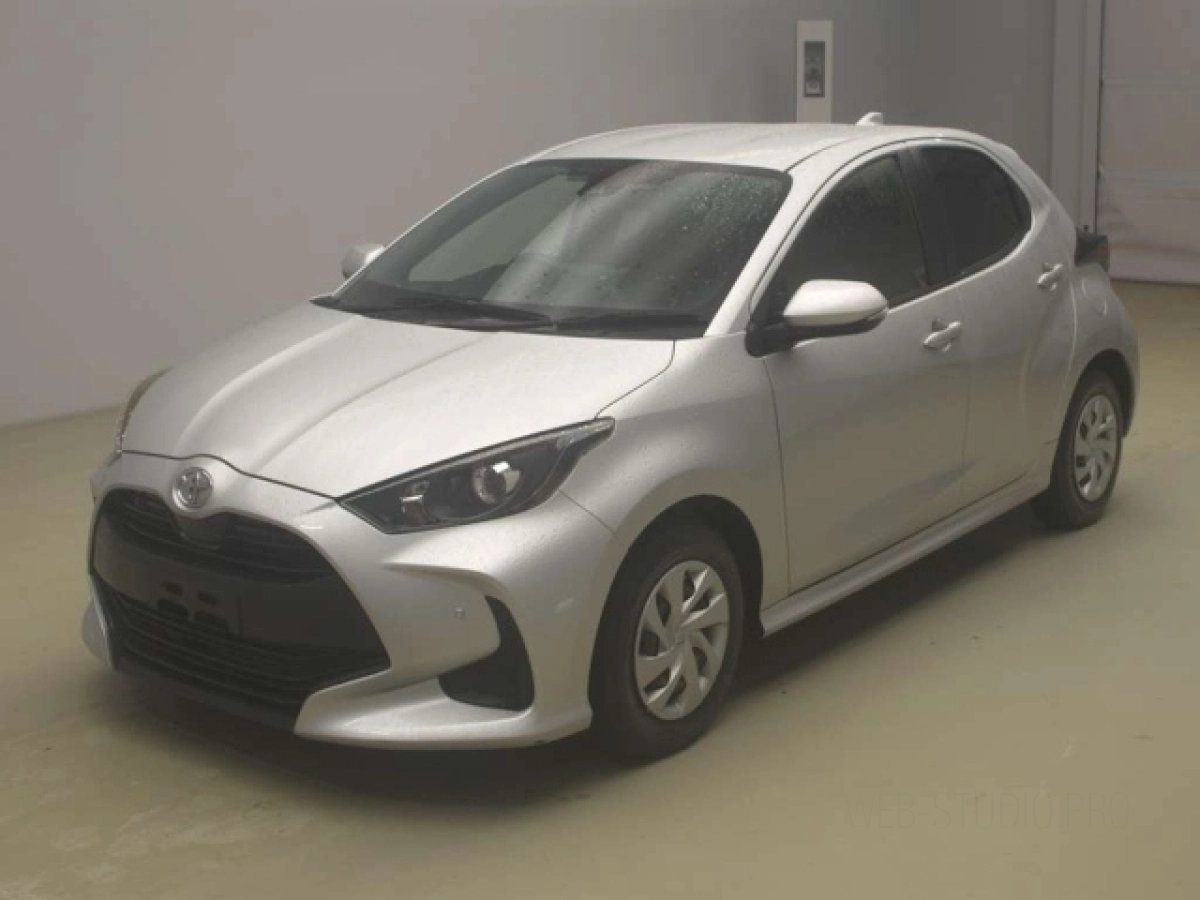 TOYOTA YARIS KSP210 2020