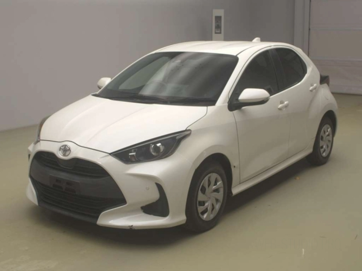 TOYOTA YARIS KSP210 2020