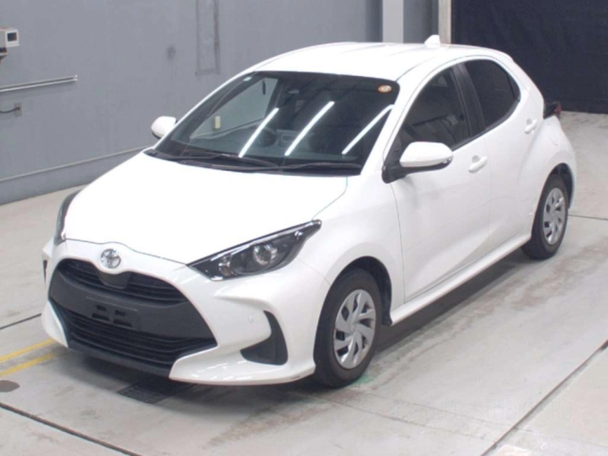 TOYOTA YARIS KSP210 2021
