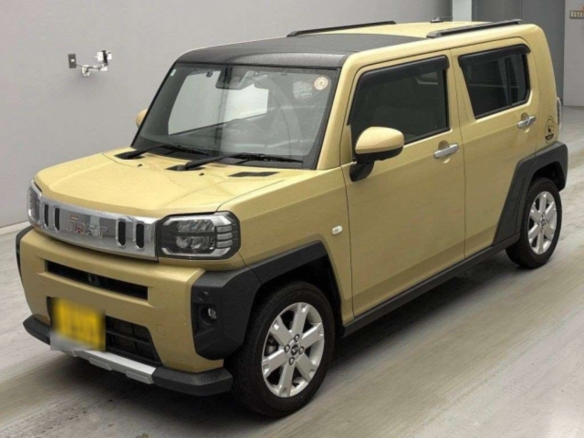 DAIHATSU TAFT LA900S 2022