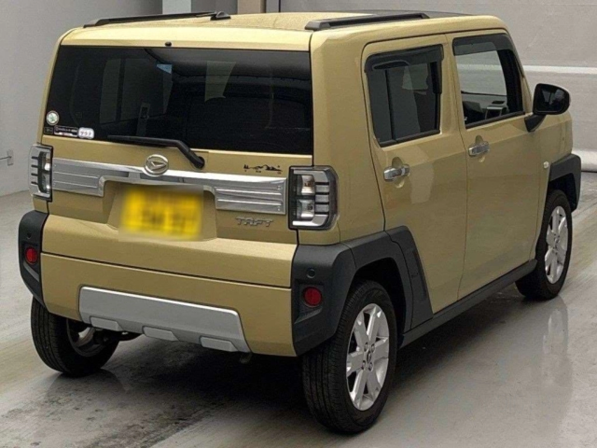 DAIHATSU TAFT
