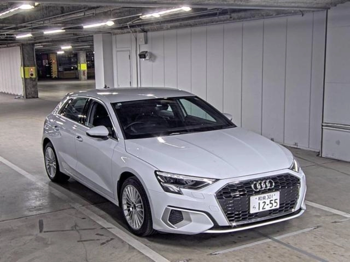 AUDI A3 GYDNNF 2024