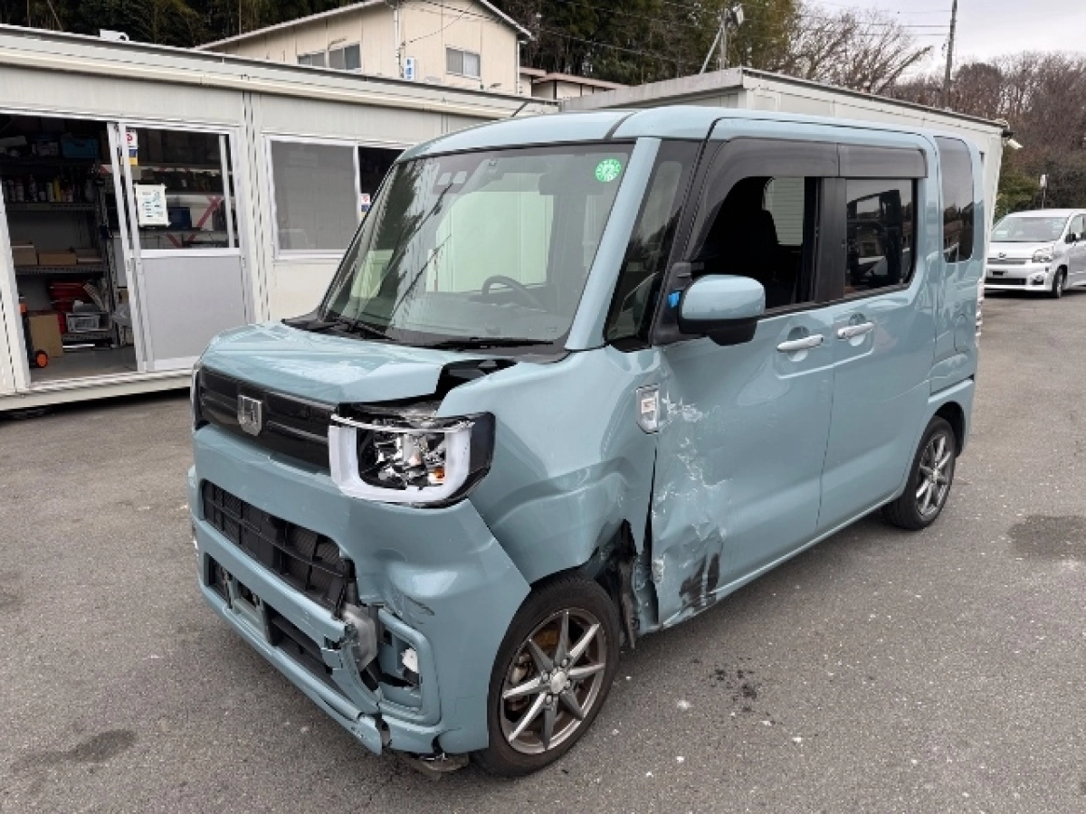 DAIHATSU WAKE LA700S 2021