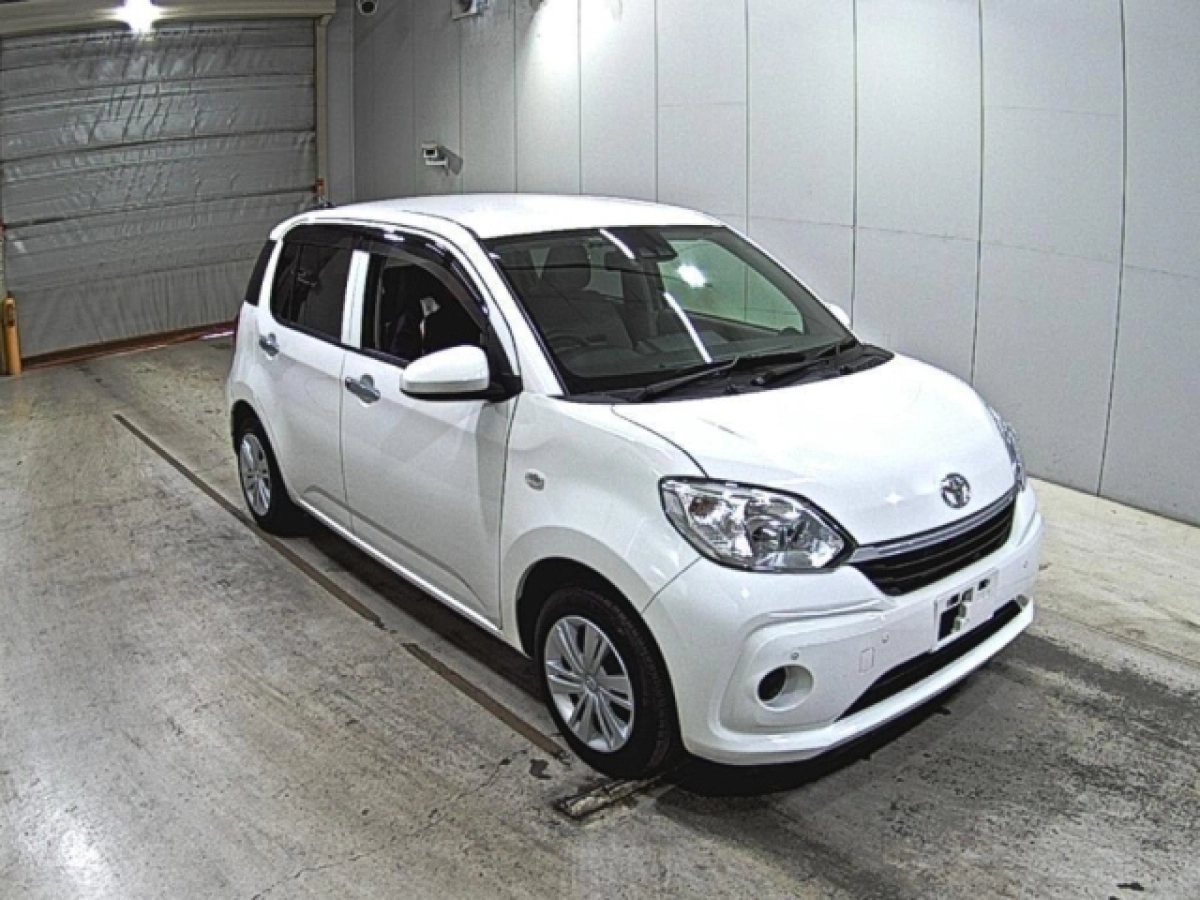 TOYOTA PASSO M700A 2023