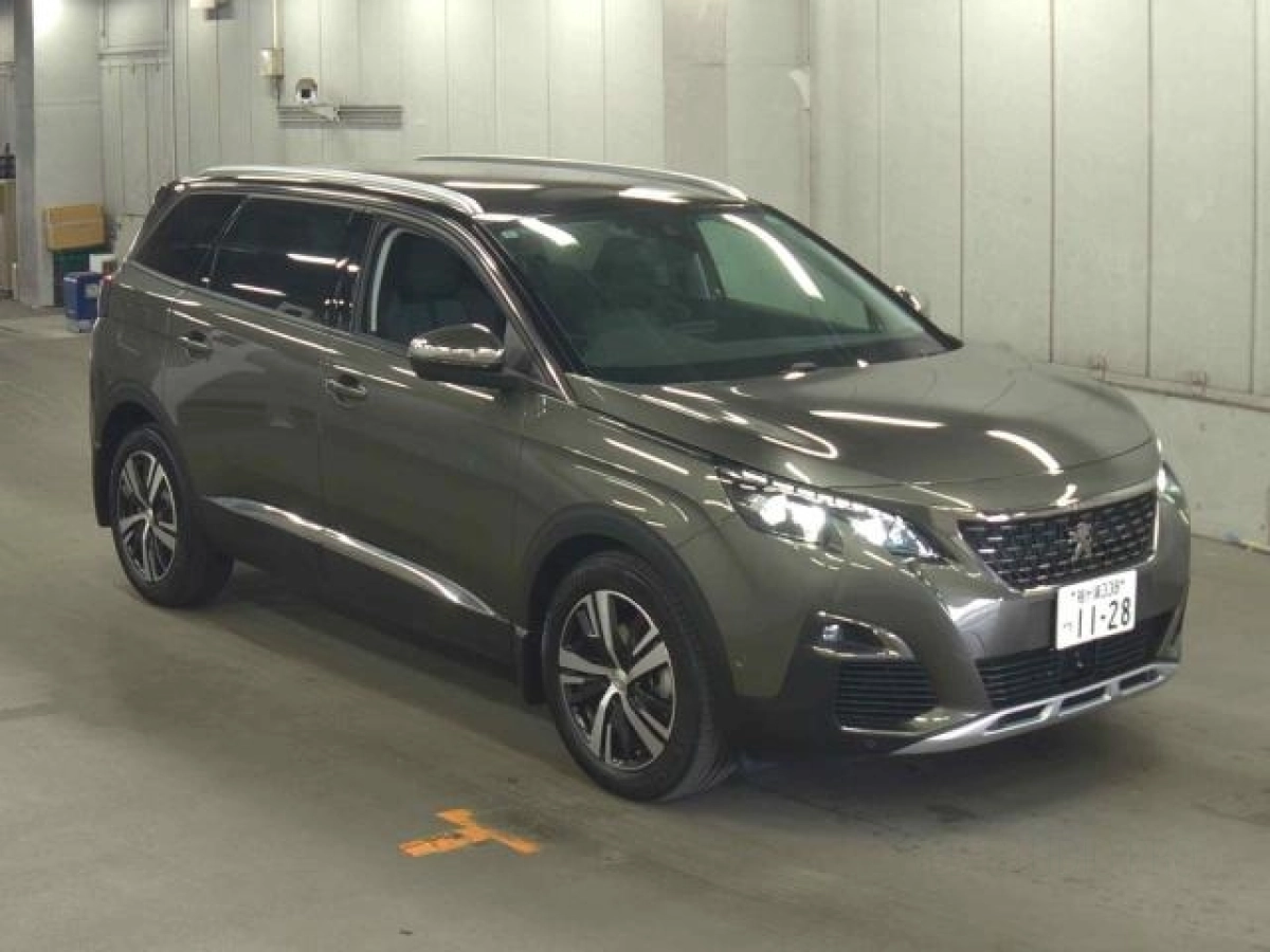 PEUGEOT 5008 P875G06 2019