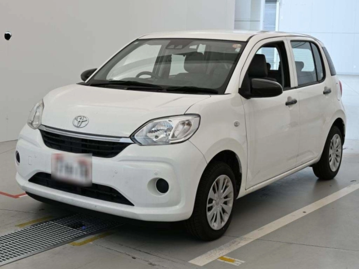 TOYOTA PASSO M700A 2019