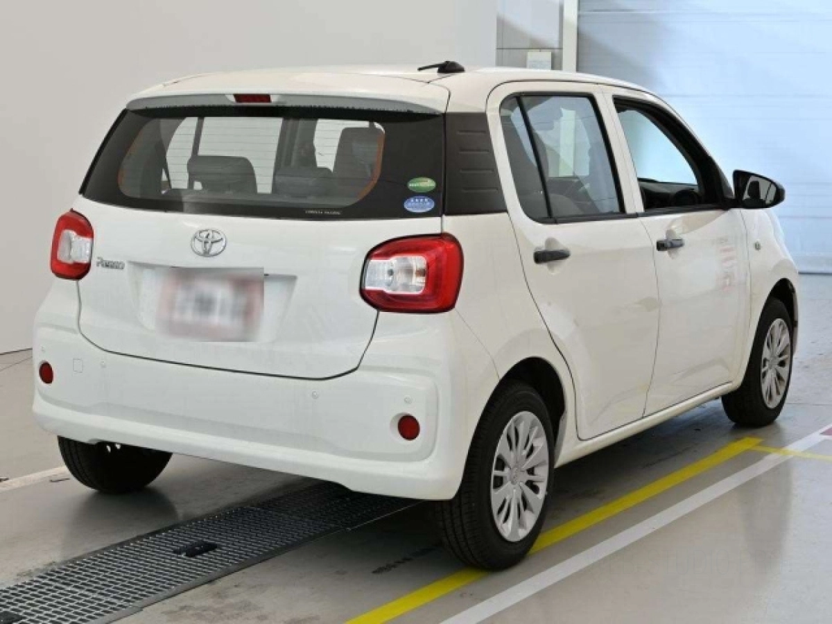 TOYOTA PASSO