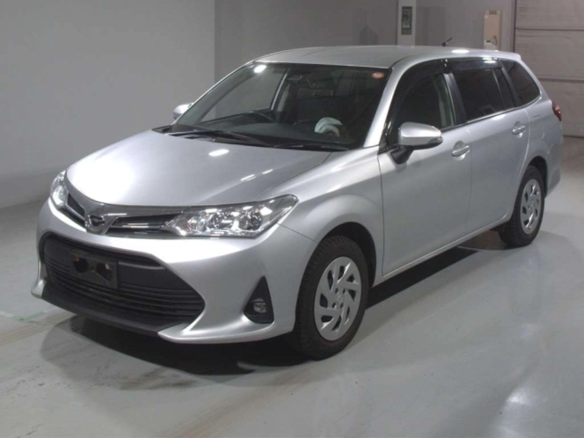 TOYOTA COROLLA FIELDER NZE164G 2020