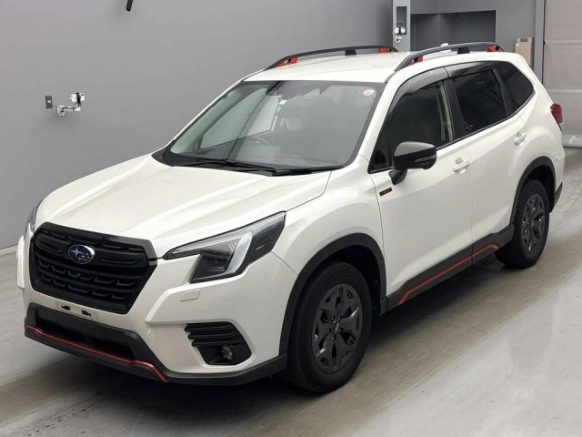 SUBARU FORESTER SKE 2023