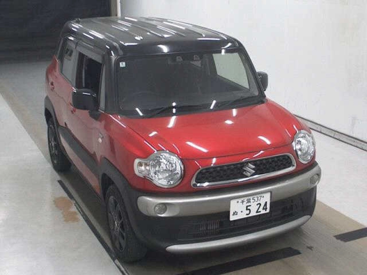 SUZUKI XBEE MN71S 2022