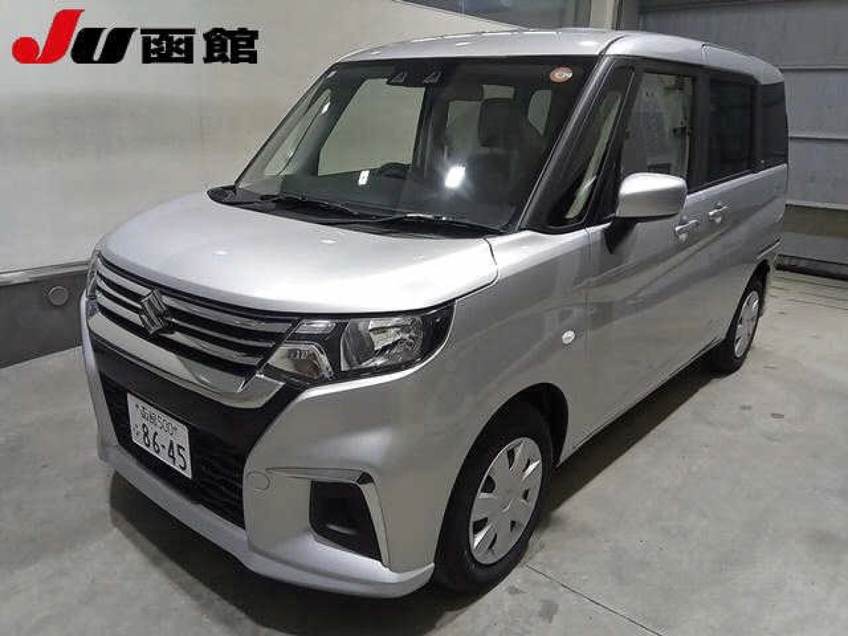 SUZUKI SOLIO MA27S 2023