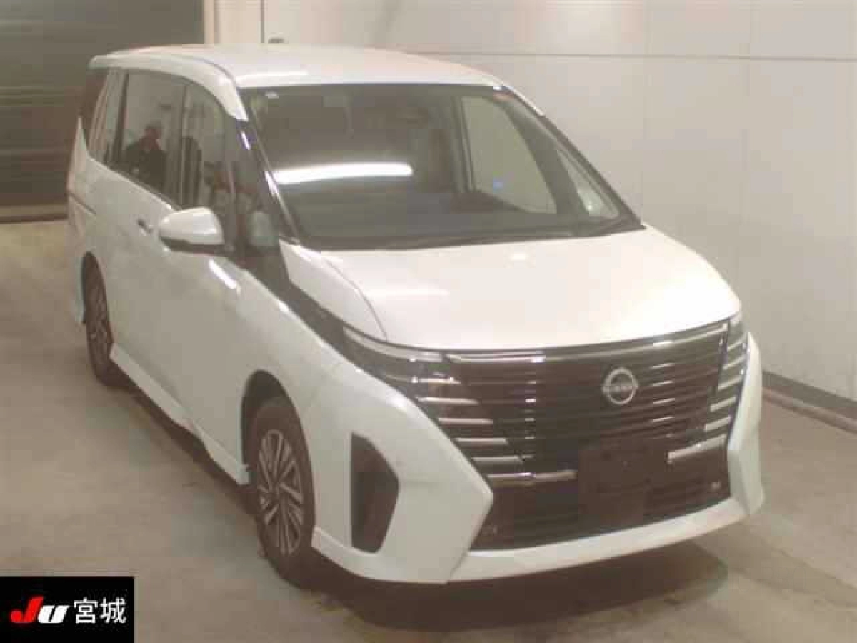 NISSAN SERENA FNC28 2023