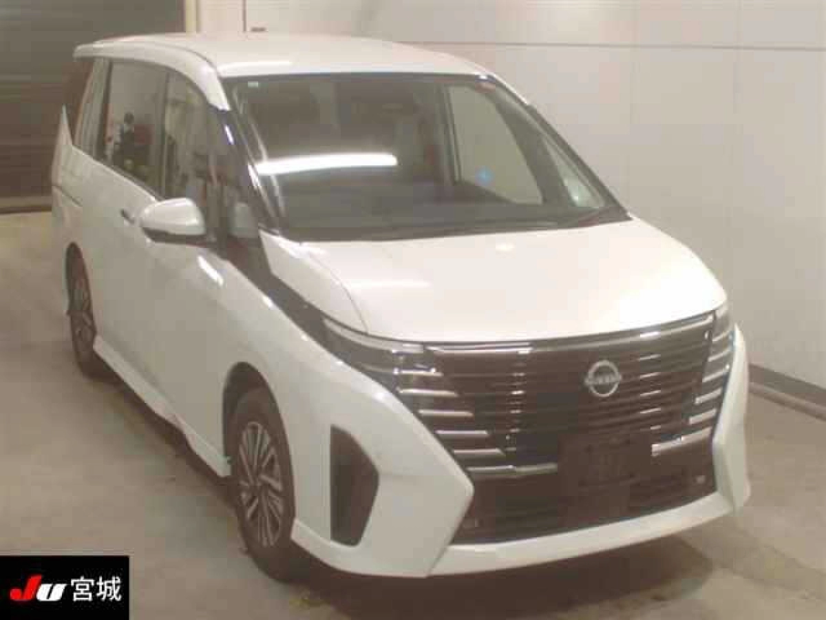 NISSAN SERENA FNC28 2023