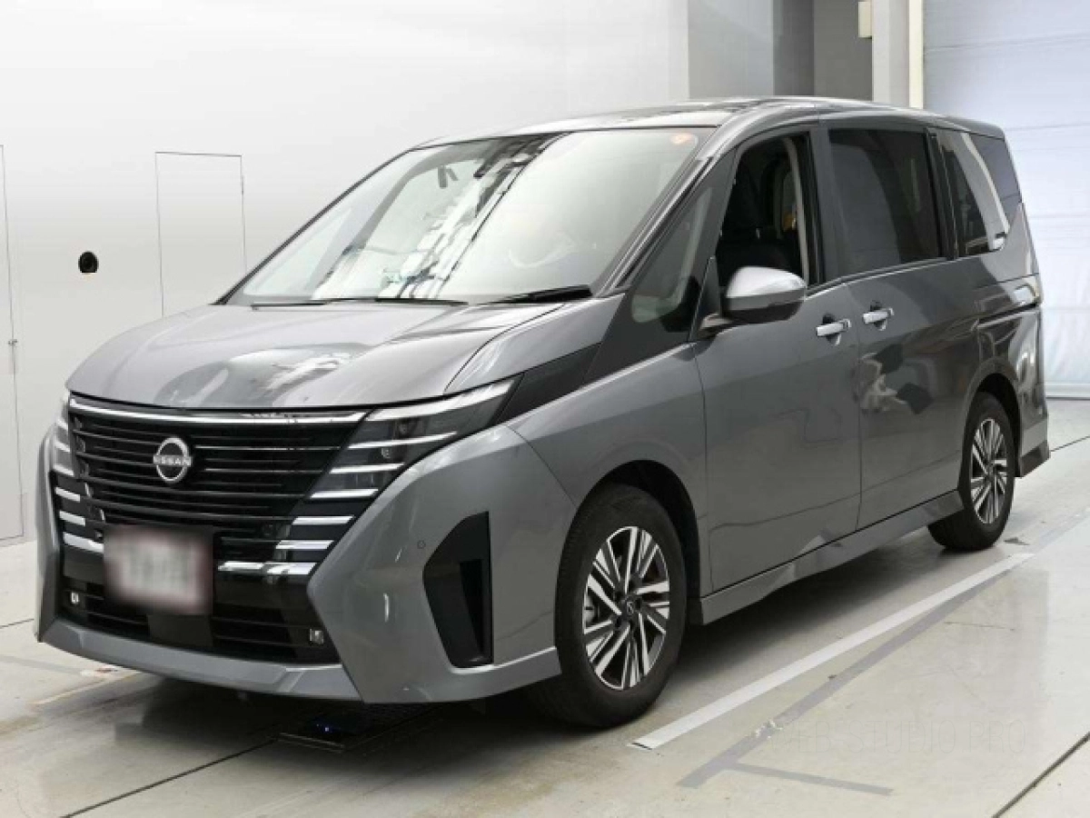 NISSAN SERENA FC28 2023