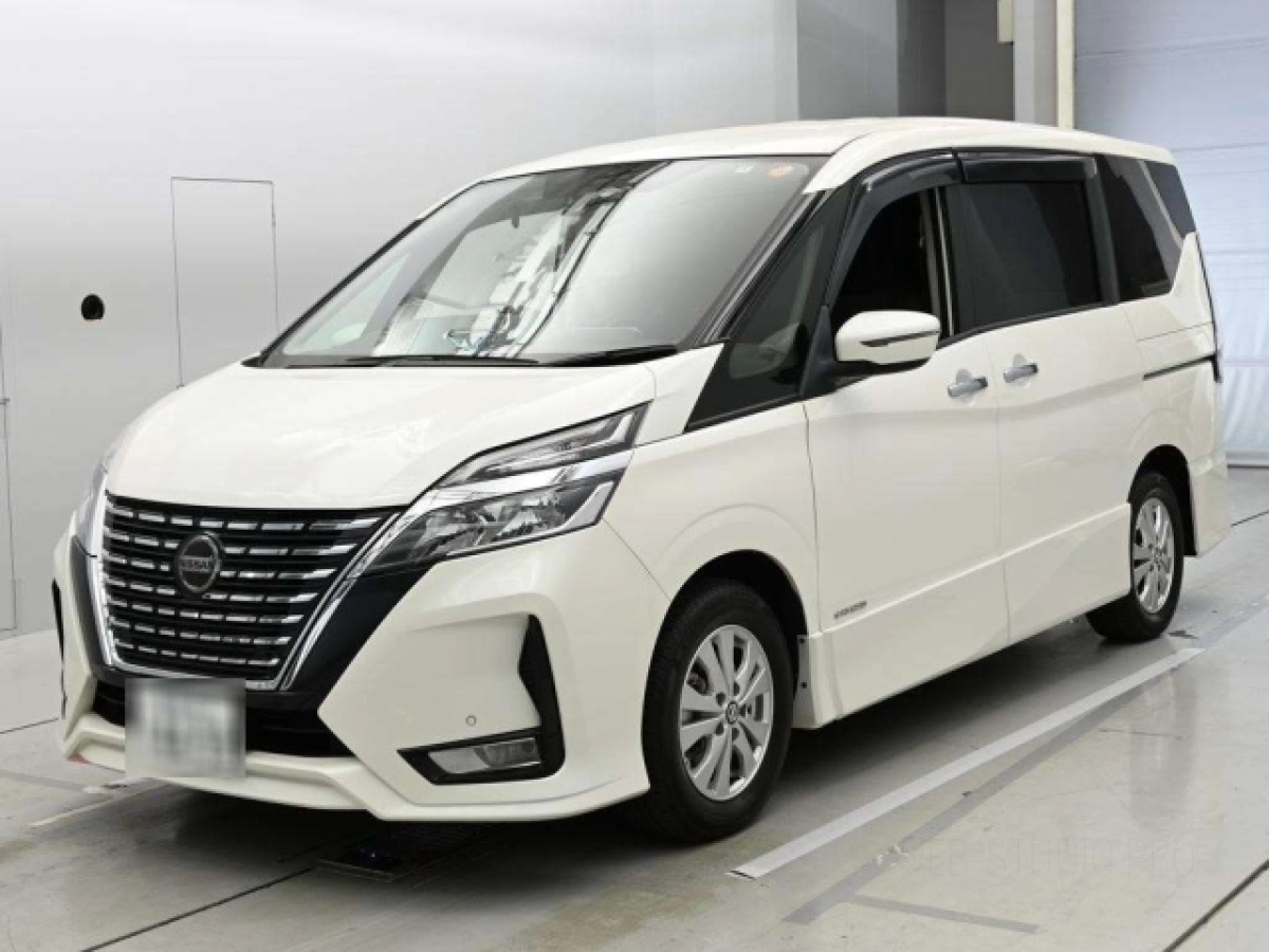 NISSAN SERENA GFC27 2022