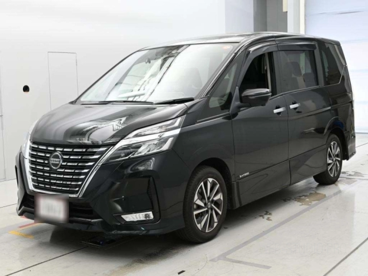 NISSAN SERENA GFC27 2023