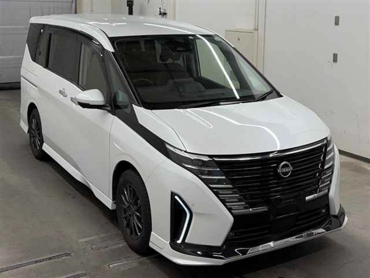 NISSAN SERENA FC28 2023