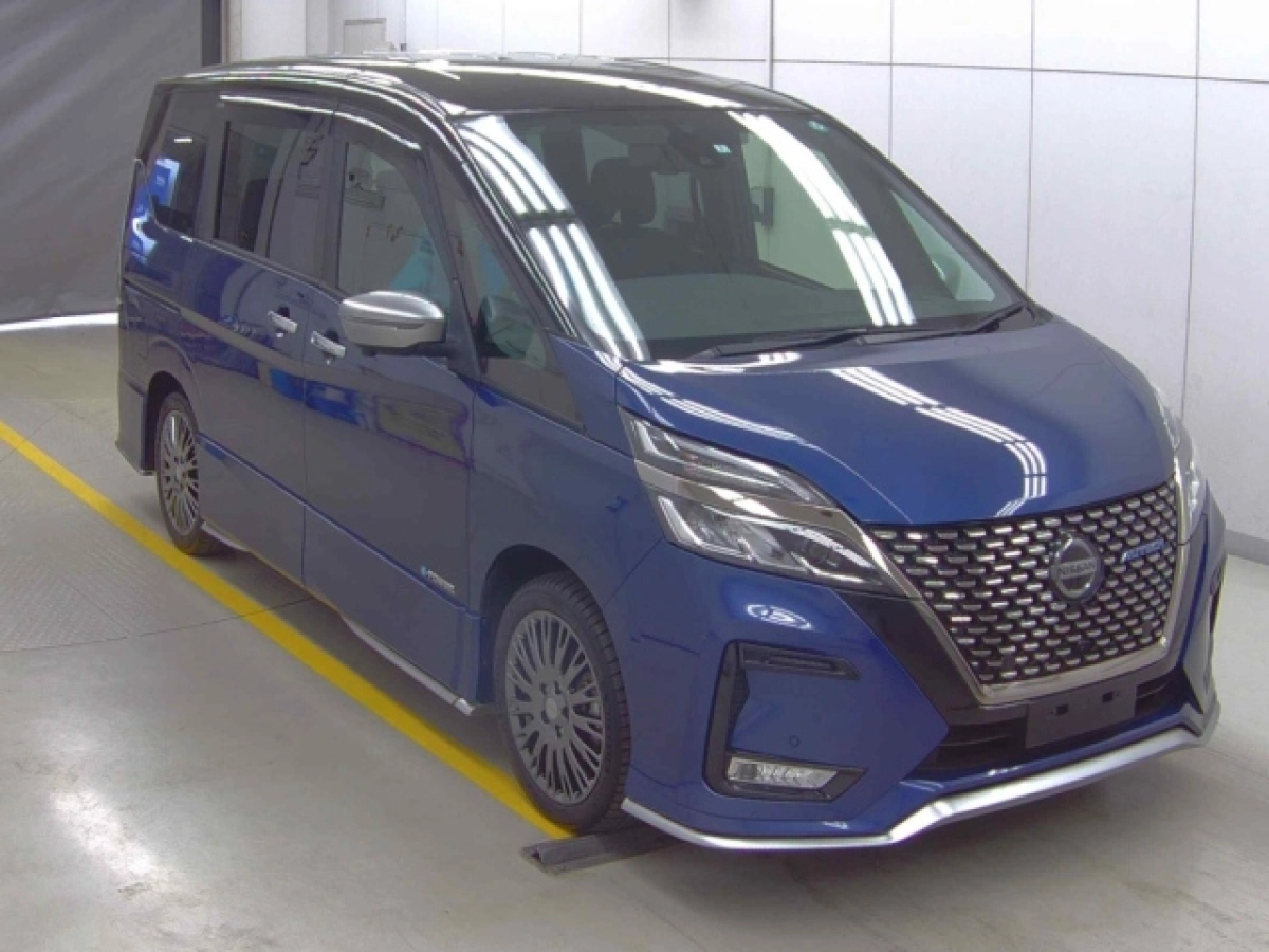 NISSAN SERENA HFC27 2022