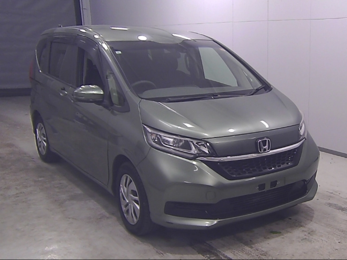 HONDA FREED GB5 2021