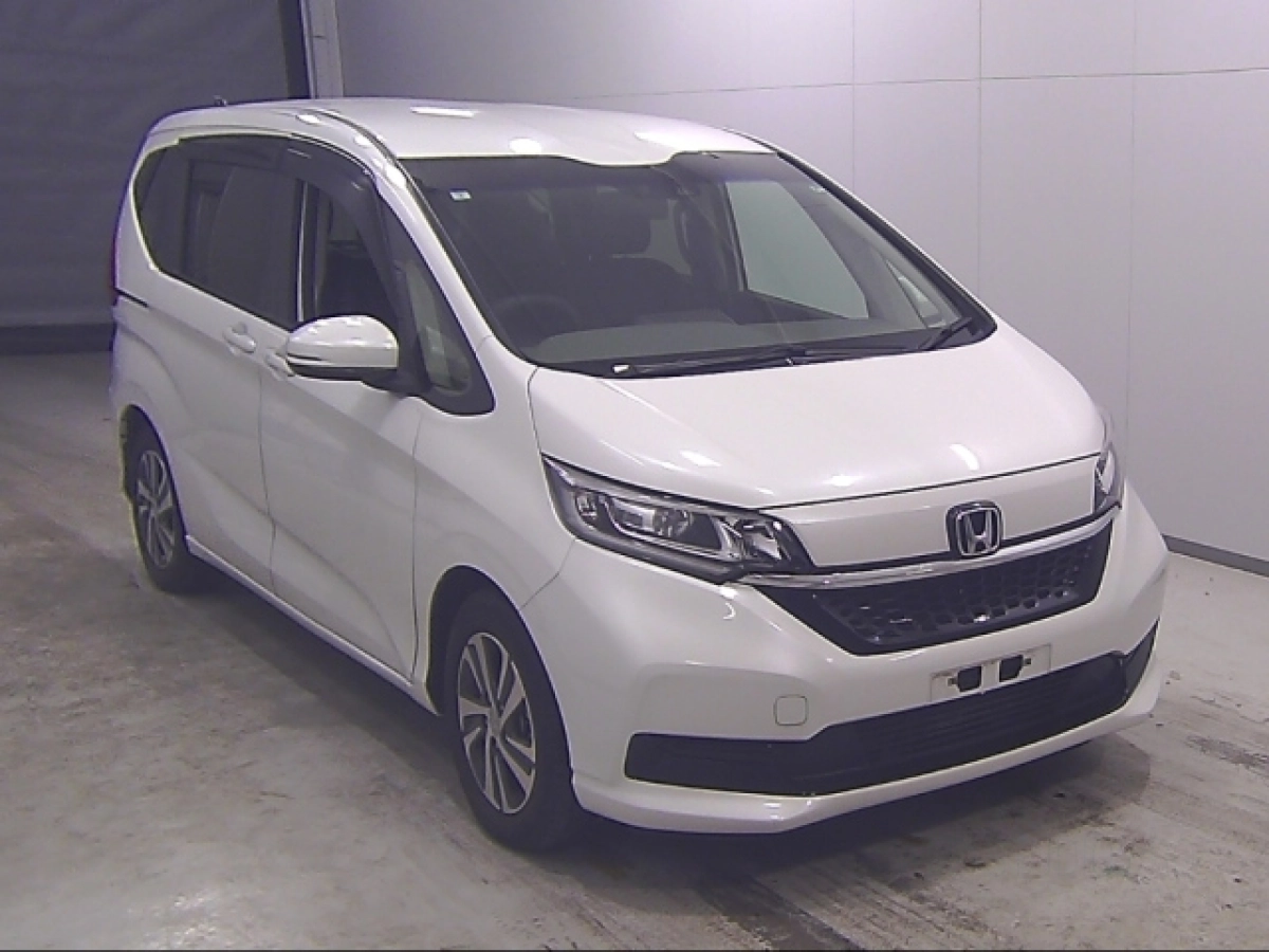 HONDA FREED GB5 2021