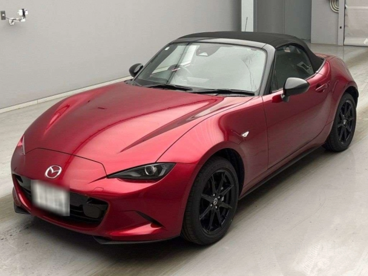 MAZDA ROADSTER ND5RE 2024