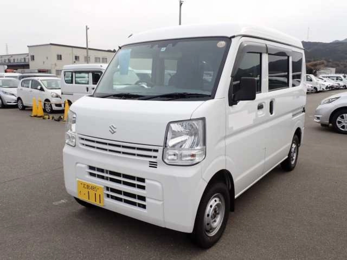 SUZUKI EVERY DA17V 2021