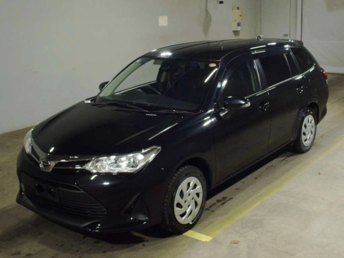 TOYOTA COROLLA FIELDER NZE164G 2021